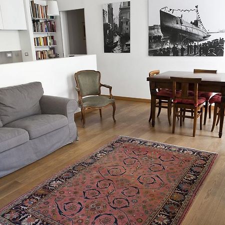 Italianway-Vincenzo Monti Apartment มิลาน ภายนอก รูปภาพ