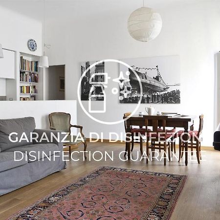 Italianway-Vincenzo Monti Apartment มิลาน ภายนอก รูปภาพ