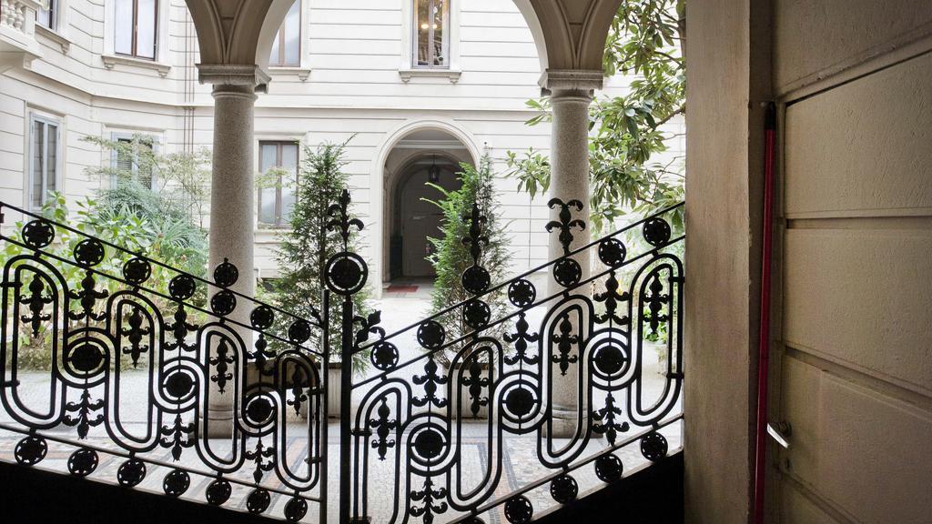 Italianway-Vincenzo Monti Apartment มิลาน ภายนอก รูปภาพ