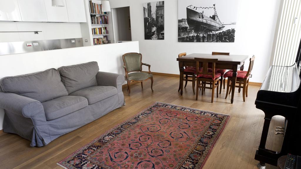 Italianway-Vincenzo Monti Apartment มิลาน ภายนอก รูปภาพ
