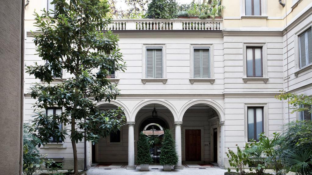 Italianway-Vincenzo Monti Apartment มิลาน ภายนอก รูปภาพ