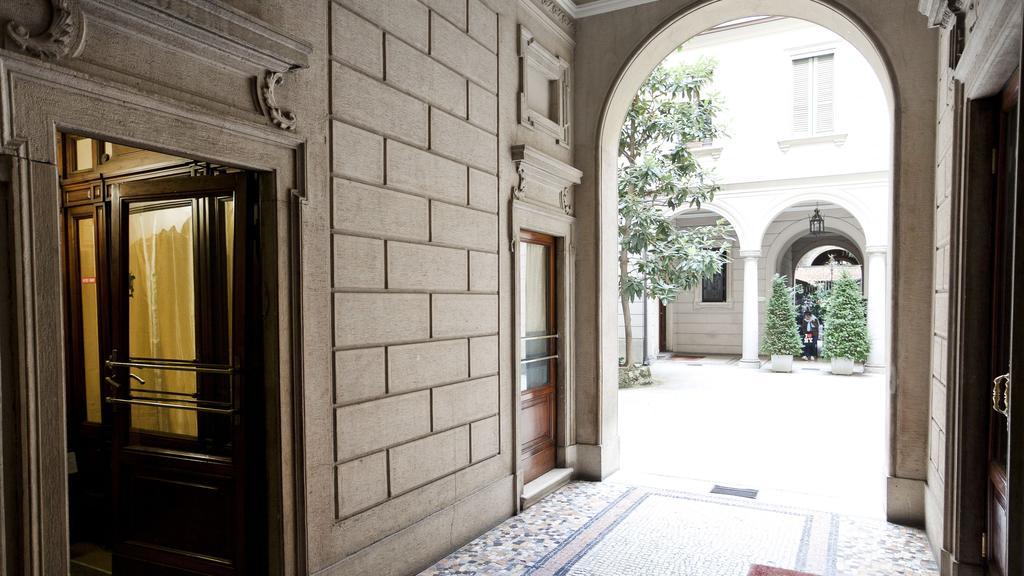 Italianway-Vincenzo Monti Apartment มิลาน ภายนอก รูปภาพ