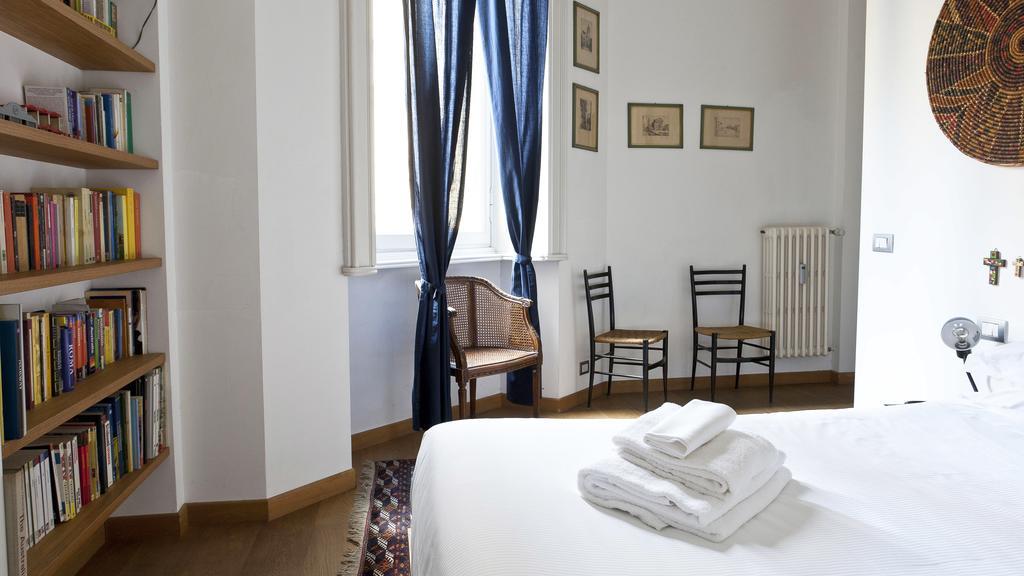 Italianway-Vincenzo Monti Apartment มิลาน ภายนอก รูปภาพ