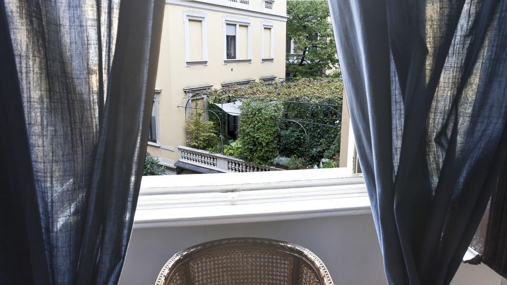 Italianway-Vincenzo Monti Apartment มิลาน ภายนอก รูปภาพ