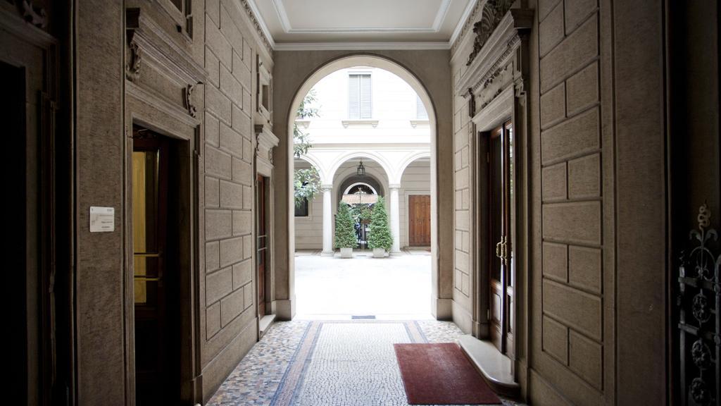 Italianway-Vincenzo Monti Apartment มิลาน ภายนอก รูปภาพ