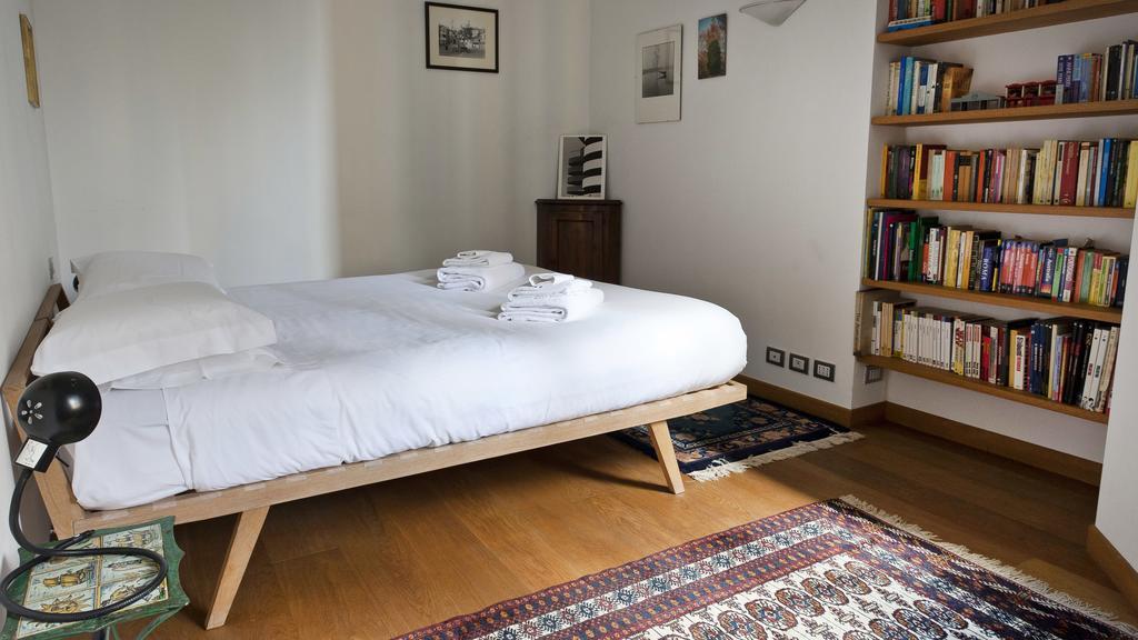 Italianway-Vincenzo Monti Apartment มิลาน ภายนอก รูปภาพ