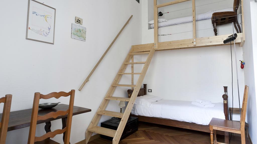 Italianway-Vincenzo Monti Apartment มิลาน ภายนอก รูปภาพ