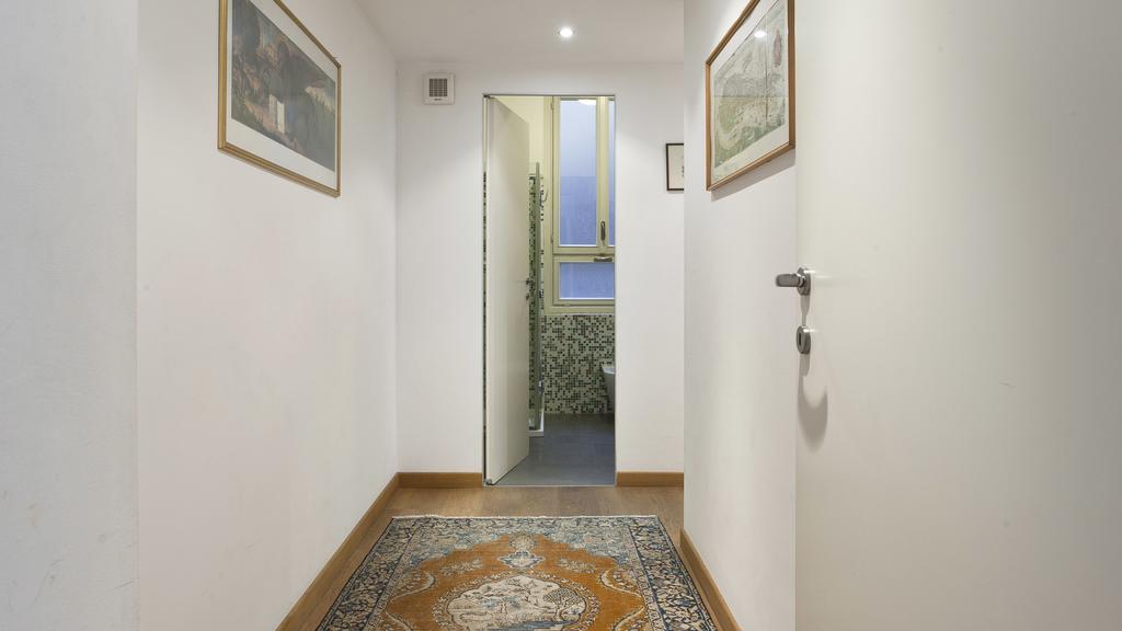Italianway-Vincenzo Monti Apartment มิลาน ภายนอก รูปภาพ