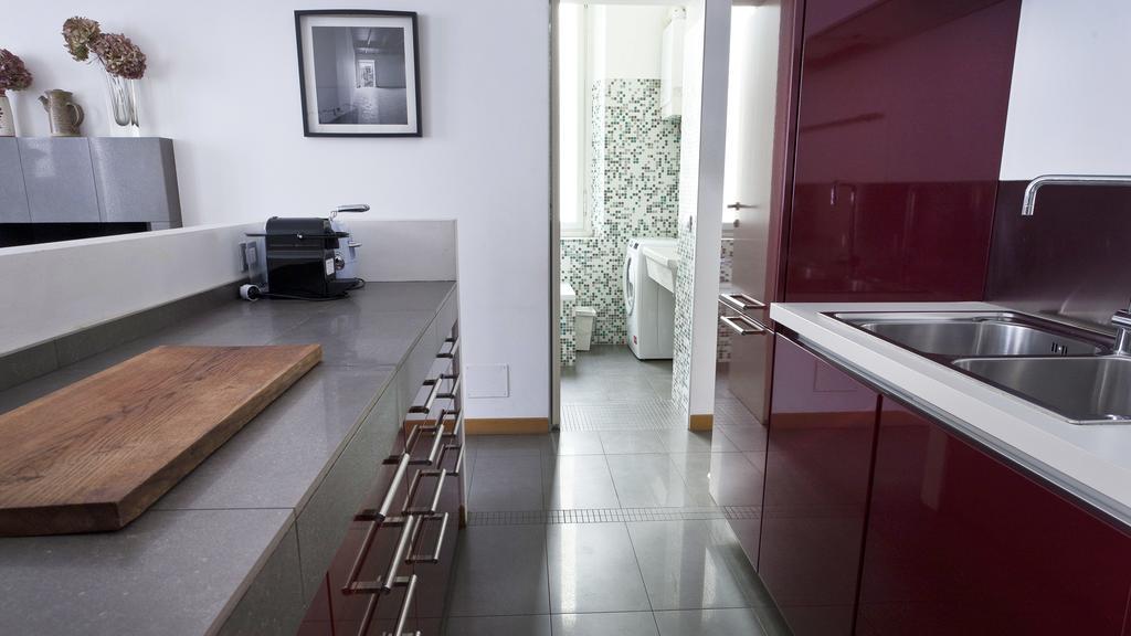 Italianway-Vincenzo Monti Apartment มิลาน ภายนอก รูปภาพ