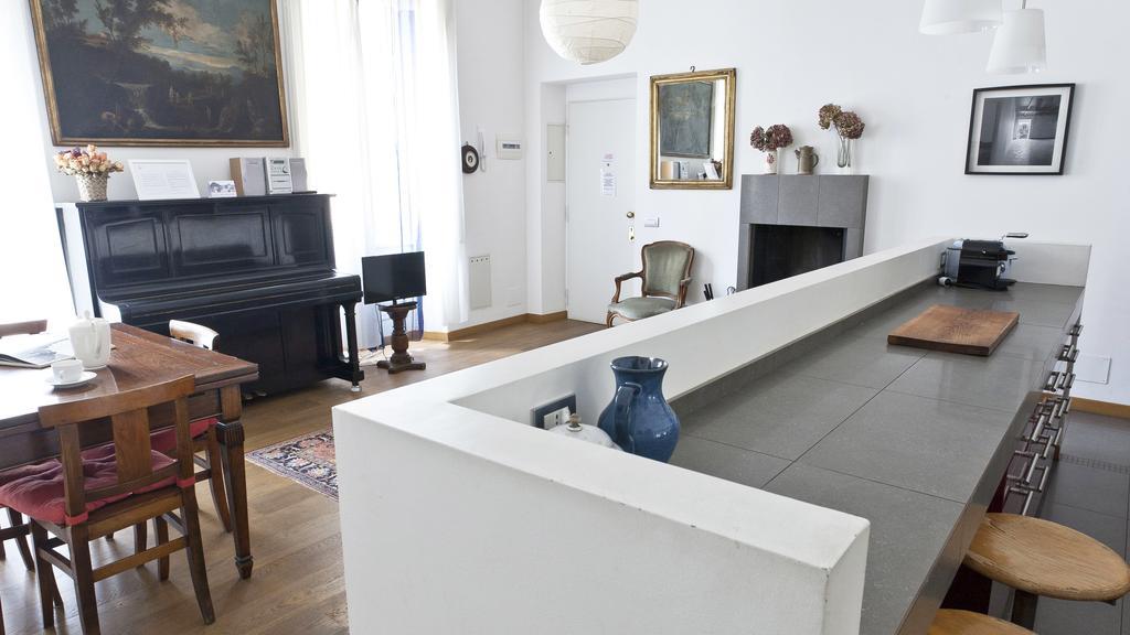 Italianway-Vincenzo Monti Apartment มิลาน ภายนอก รูปภาพ