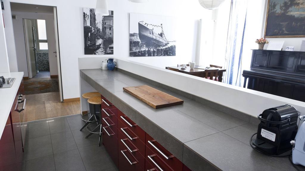 Italianway-Vincenzo Monti Apartment มิลาน ภายนอก รูปภาพ