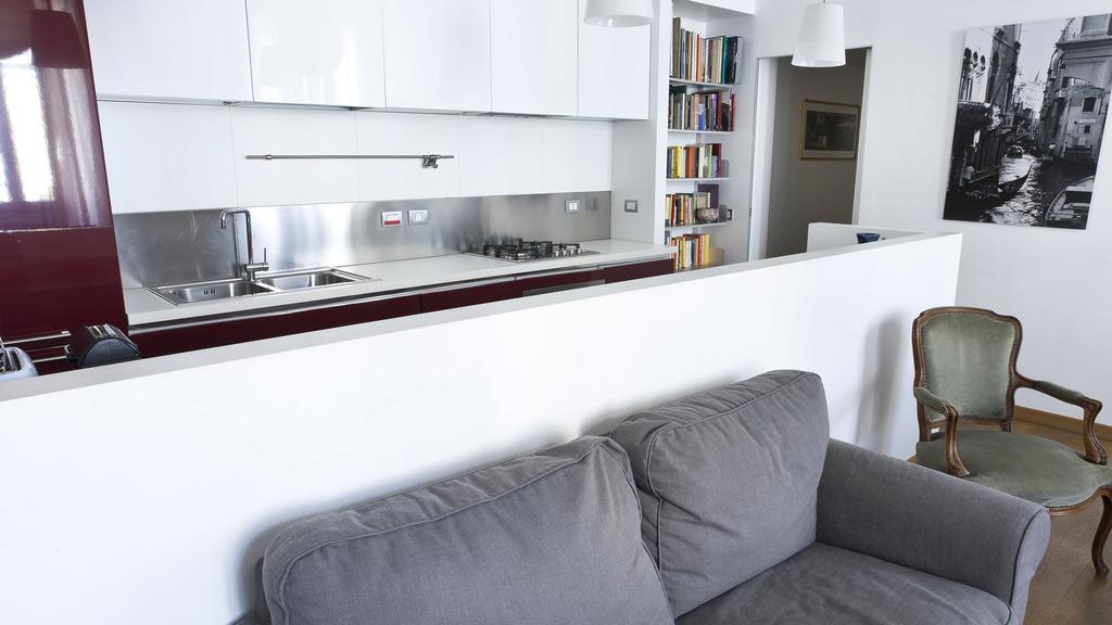 Italianway-Vincenzo Monti Apartment มิลาน ภายนอก รูปภาพ
