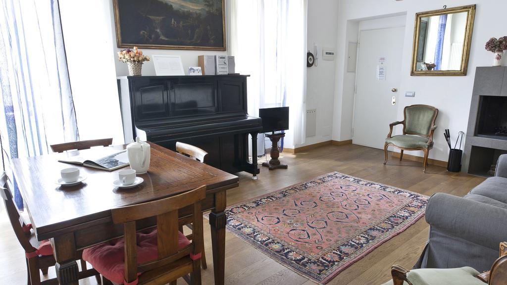 Italianway-Vincenzo Monti Apartment มิลาน ภายนอก รูปภาพ