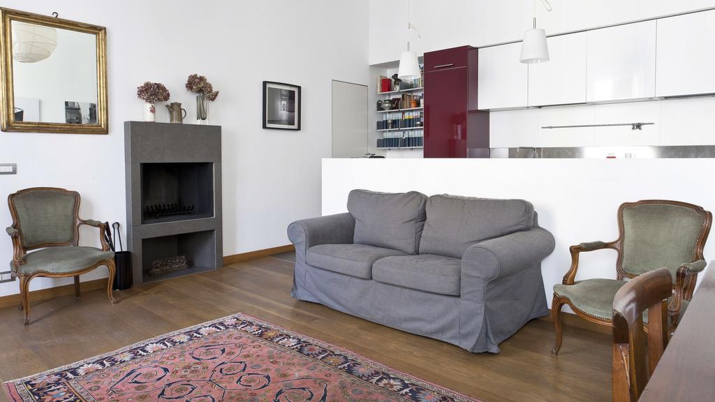 Italianway-Vincenzo Monti Apartment มิลาน ภายนอก รูปภาพ