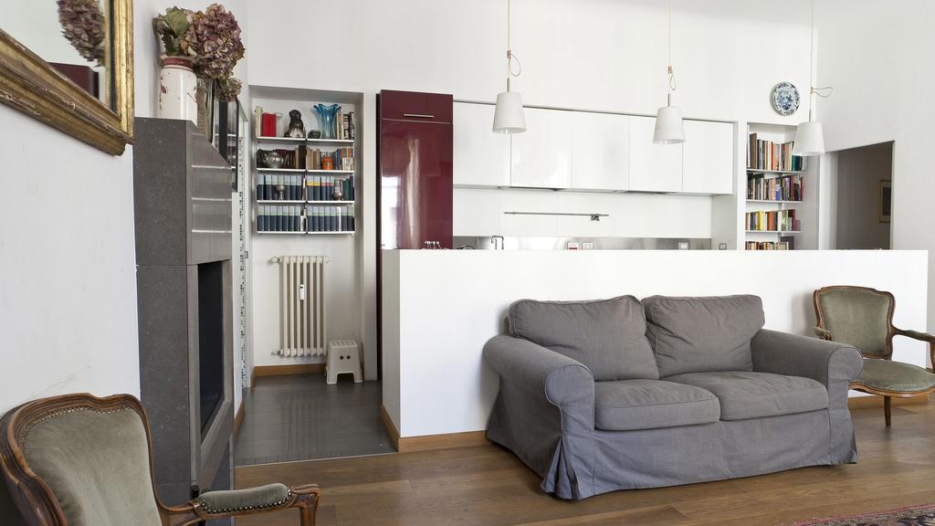 Italianway-Vincenzo Monti Apartment มิลาน ภายนอก รูปภาพ