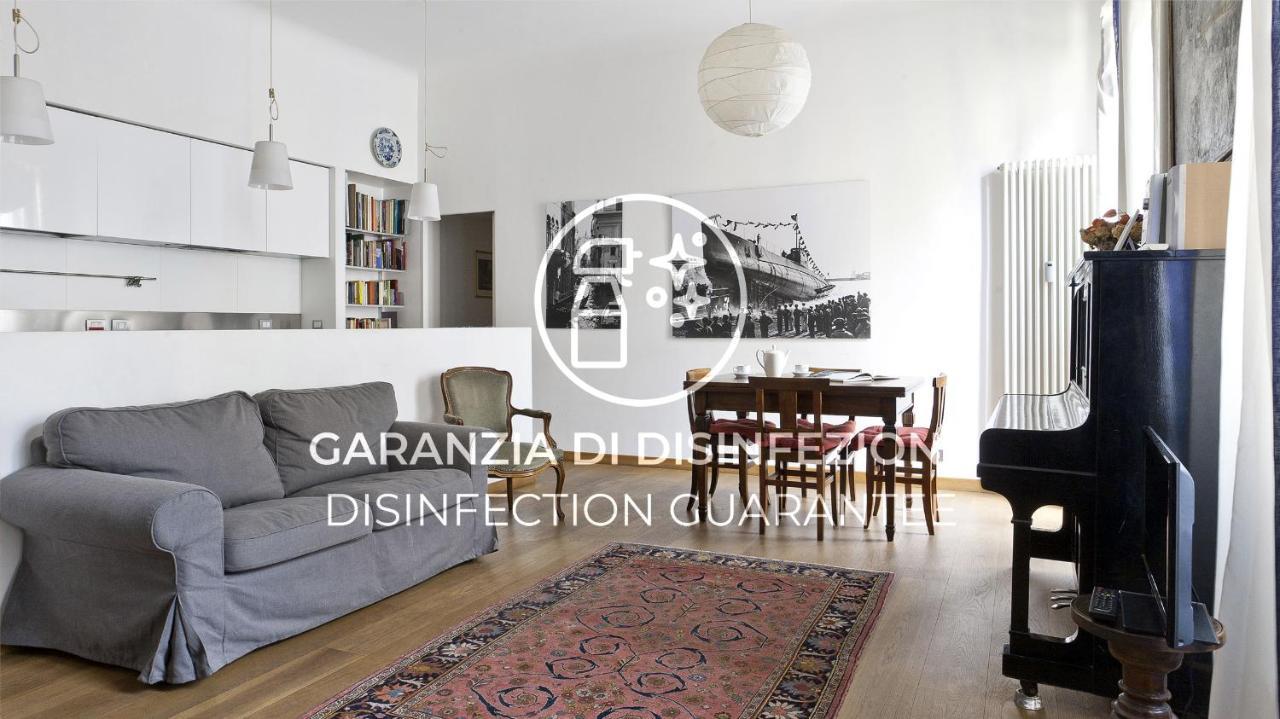 Italianway-Vincenzo Monti Apartment มิลาน ภายนอก รูปภาพ